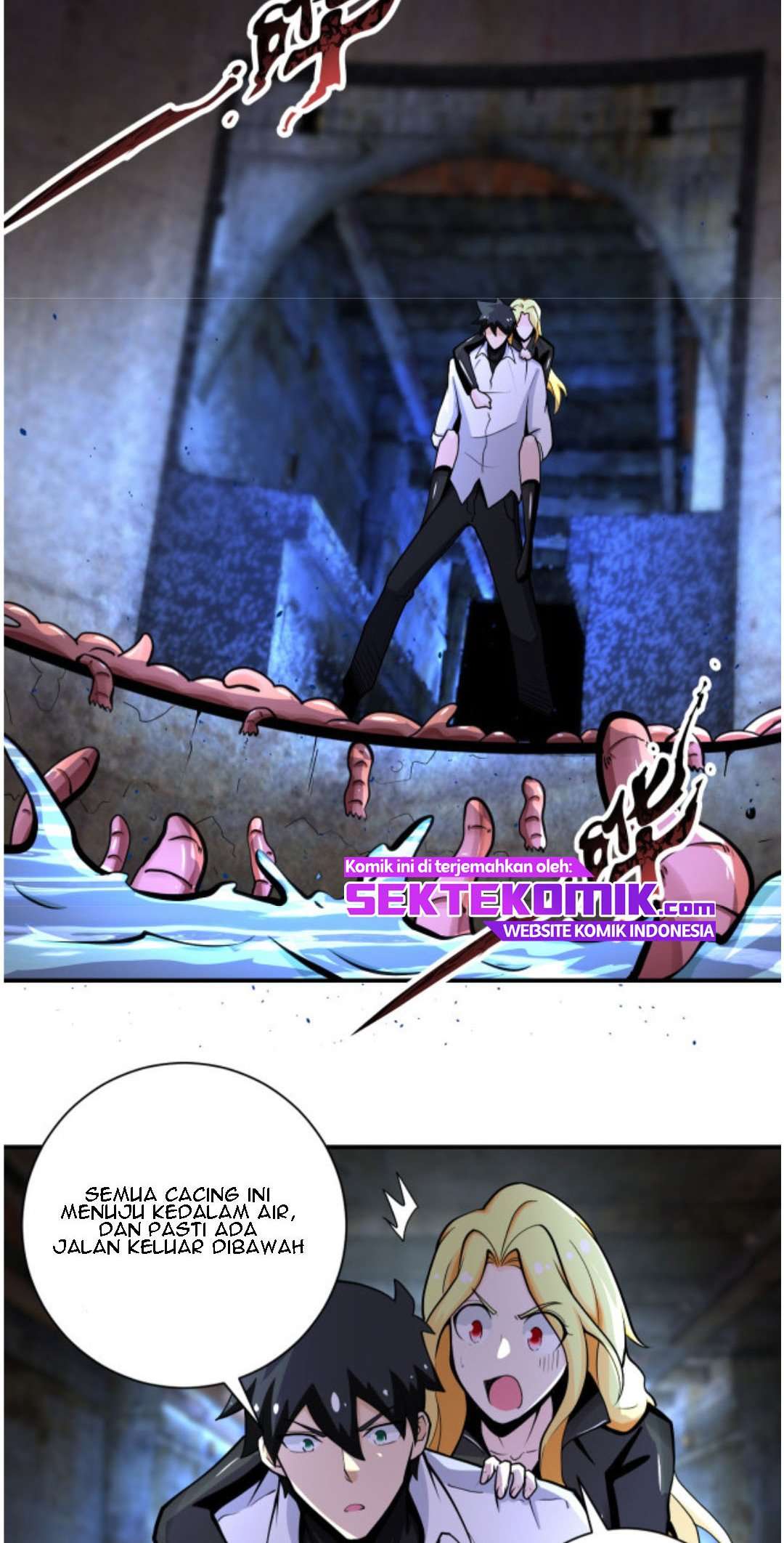 Super System Chapter 179 Gambar 3